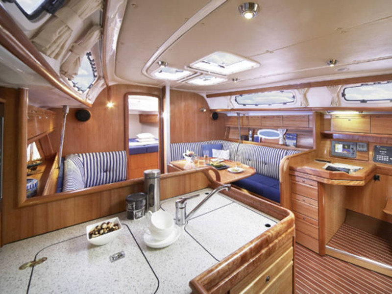 Photo #11 - Bavaria 38 Cruiser (Matilde) en Lemmer - 6995