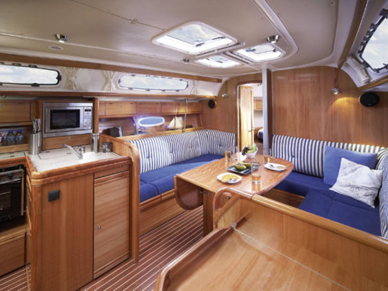 Photo #5 - Bavaria 38 Cruiser (Matilde) en Lemmer - 6995