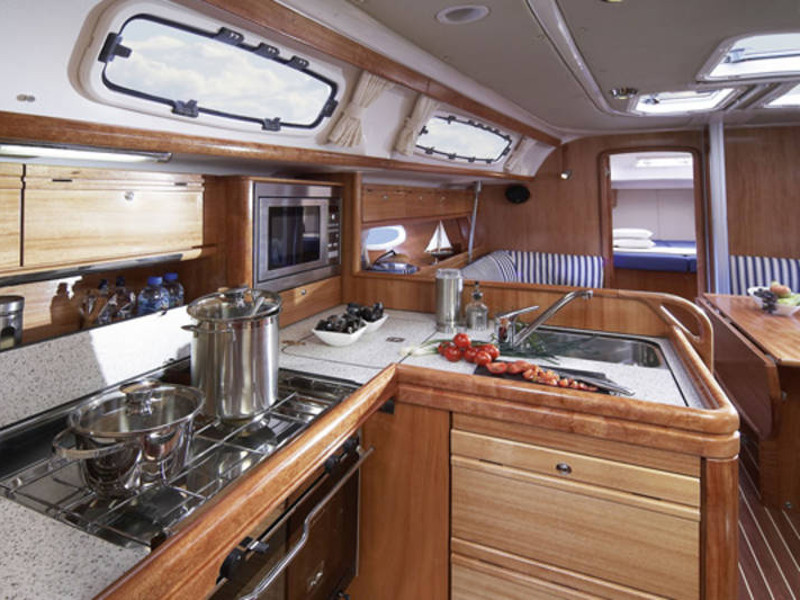 Photo #13 - Bavaria 38 Cruiser (Matilde) en Lemmer - 6995