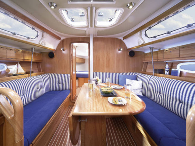 Photo #12 - Bavaria 38 Cruiser (Matilde) en Lemmer - 6995