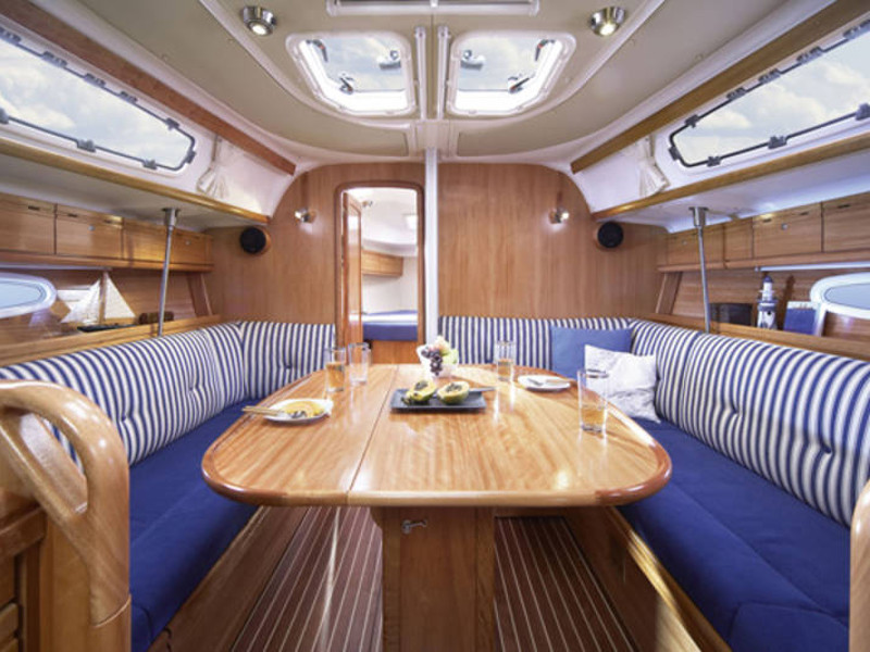 Photo #8 - Bavaria 38 Cruiser (Matilde) en Lemmer - 6995