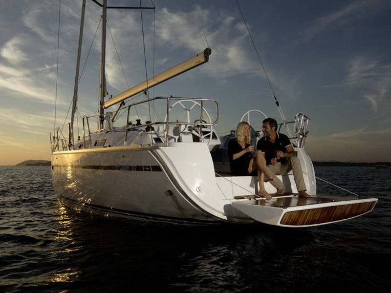 Photo #4 - Bavaria Cruiser 37 (Aventura) en Lemmer - 6992