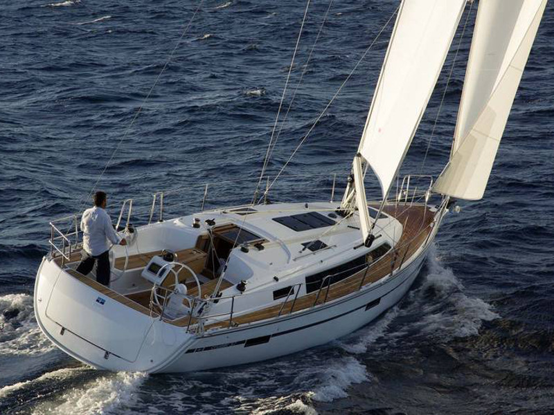 Photo #5 - Bavaria Cruiser 37 (Aventura) en Lemmer - 6992