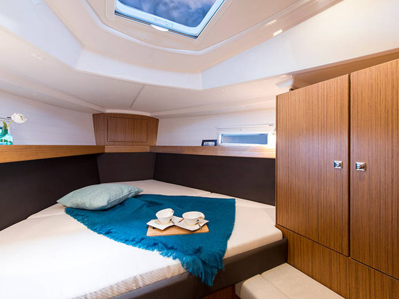 Photo #11 - Bavaria Cruiser 37 (Aventura) en Lemmer - 6992