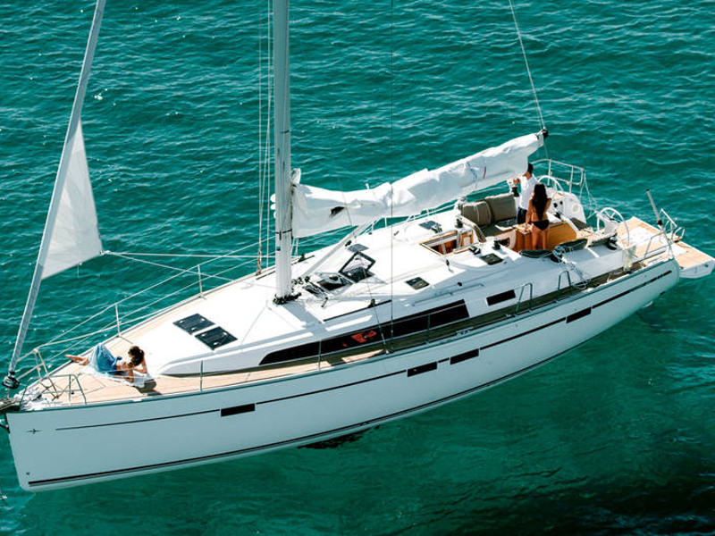 Photo #7 - Bavaria Cruiser 46 (Sputnik) en Lemmer - 7000