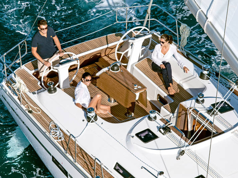 Photo #5 - Bavaria Cruiser 46 (Sputnik) en Lemmer - 7000