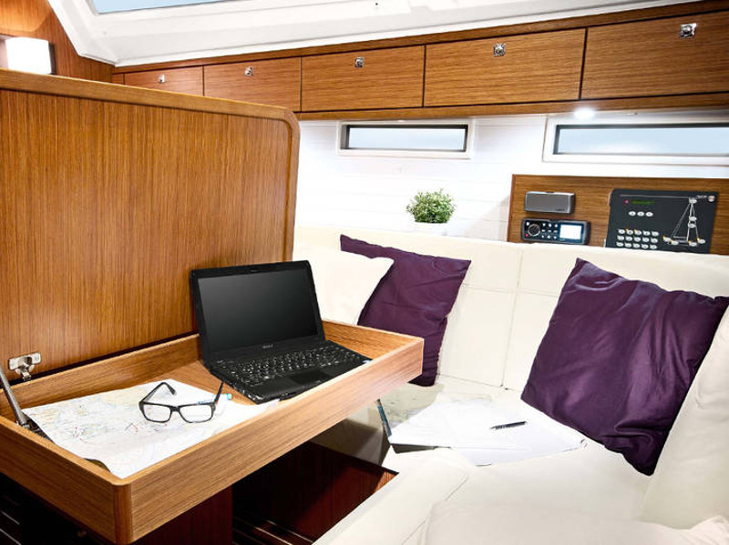 Photo #8 - Bavaria Cruiser 46 (Sputnik) en Lemmer - 7000