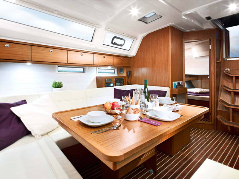 Photo #6 - Bavaria Cruiser 46 (Sputnik) en Lemmer - 7000