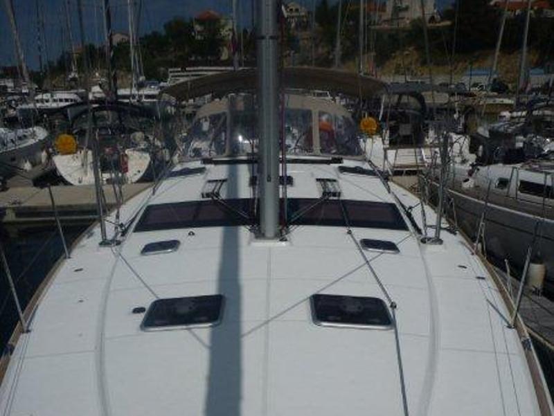 Photo #5 - Jeanneau 53 (Triton) in Sukosan - 7076