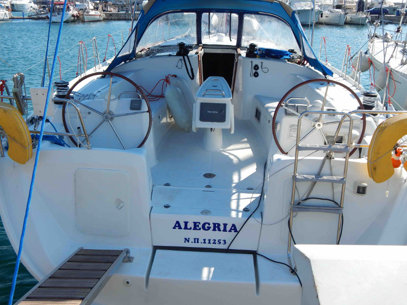 Photo #3 - Cyclades 50.5 (Alegria) en Athènes - 7083