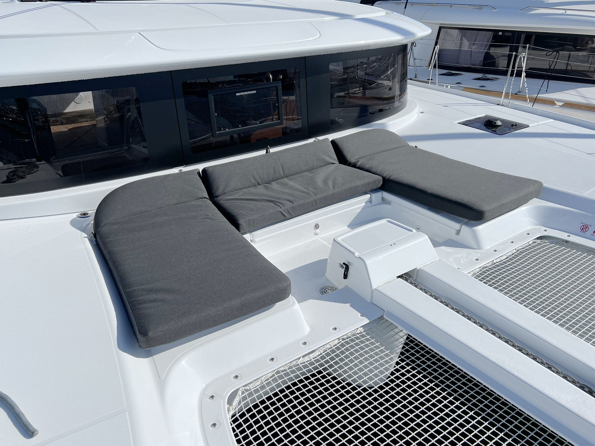 Photo #33 - Lagoon 46 (Voyager) in Palma - 7102