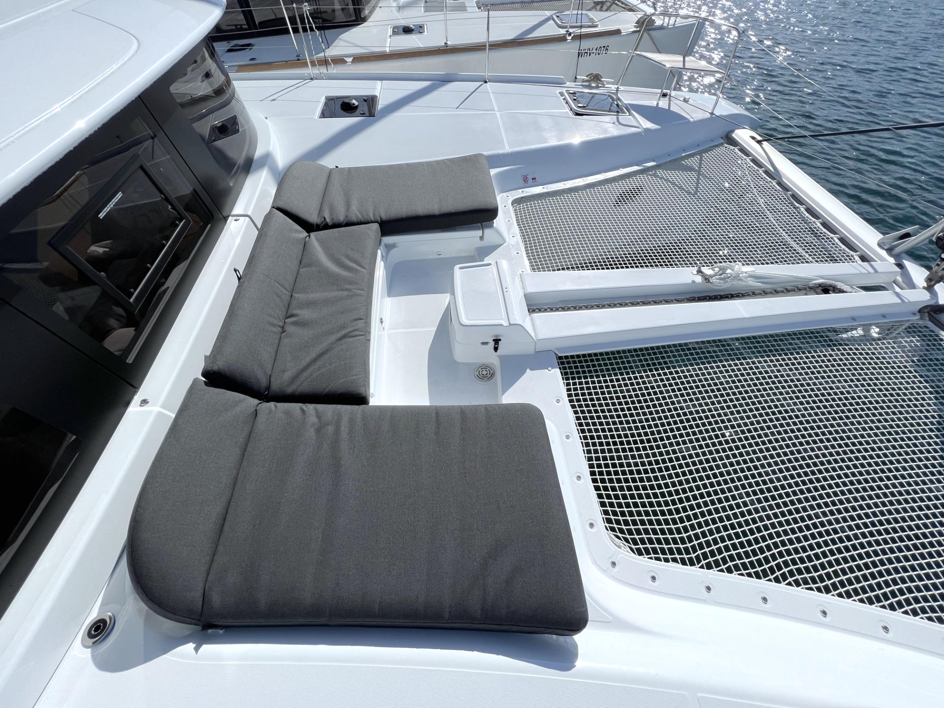 Photo #21 - Lagoon 46 (Voyager) in Palma - 7102