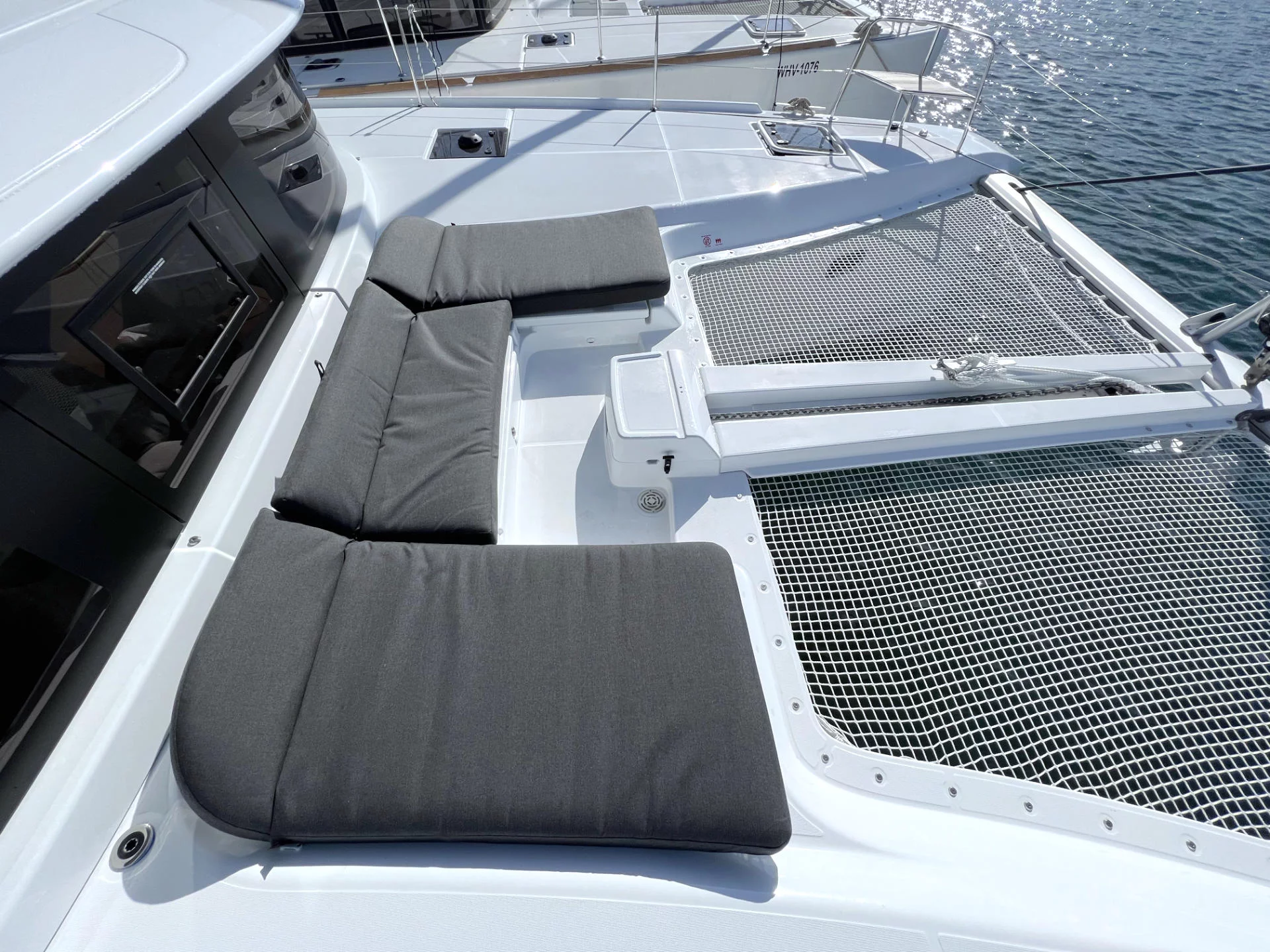 Lagoon 46 (Voyager)  - 20