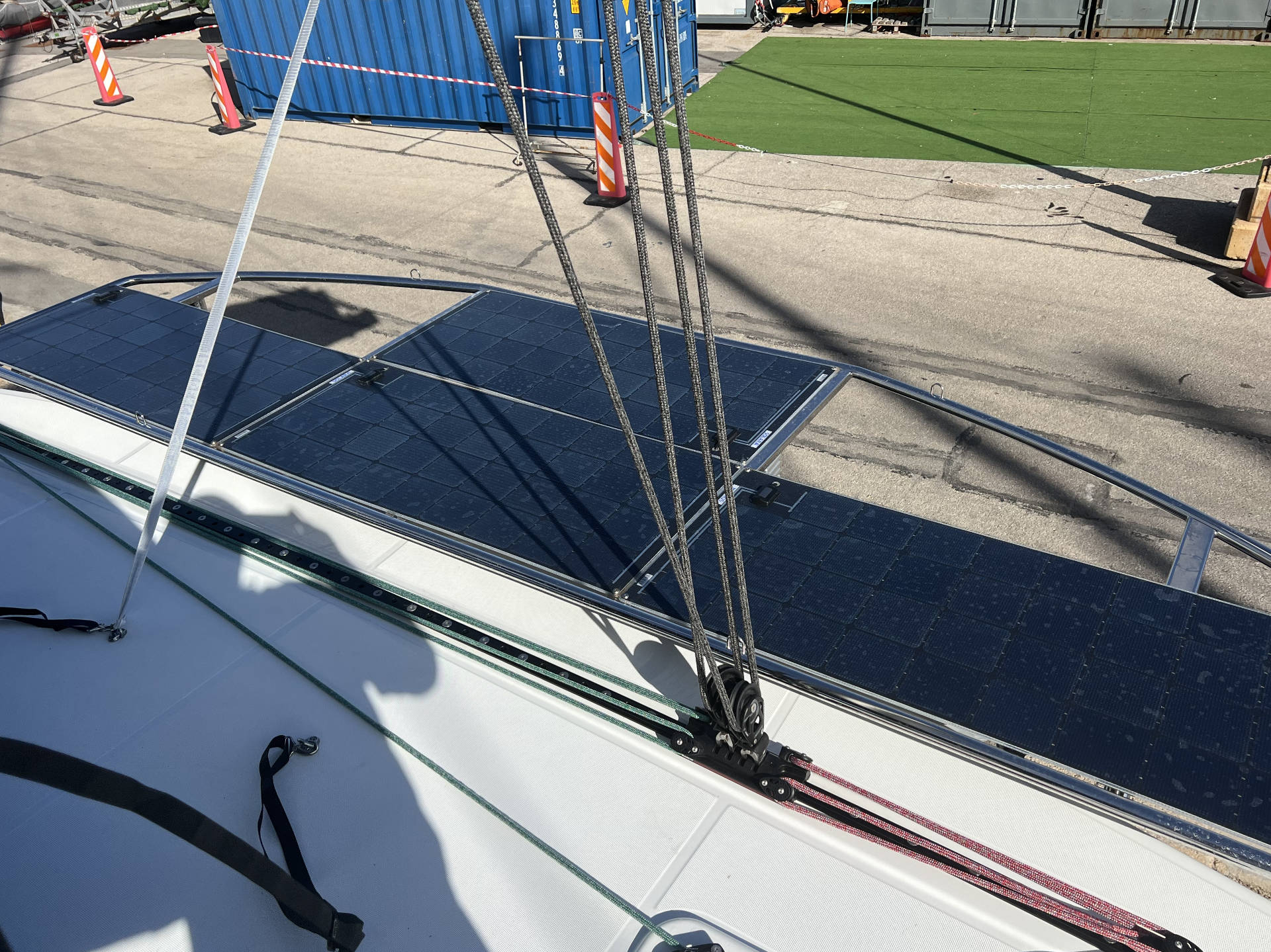 Photo #24 - Lagoon 46 (Voyager) in Palma - 7102