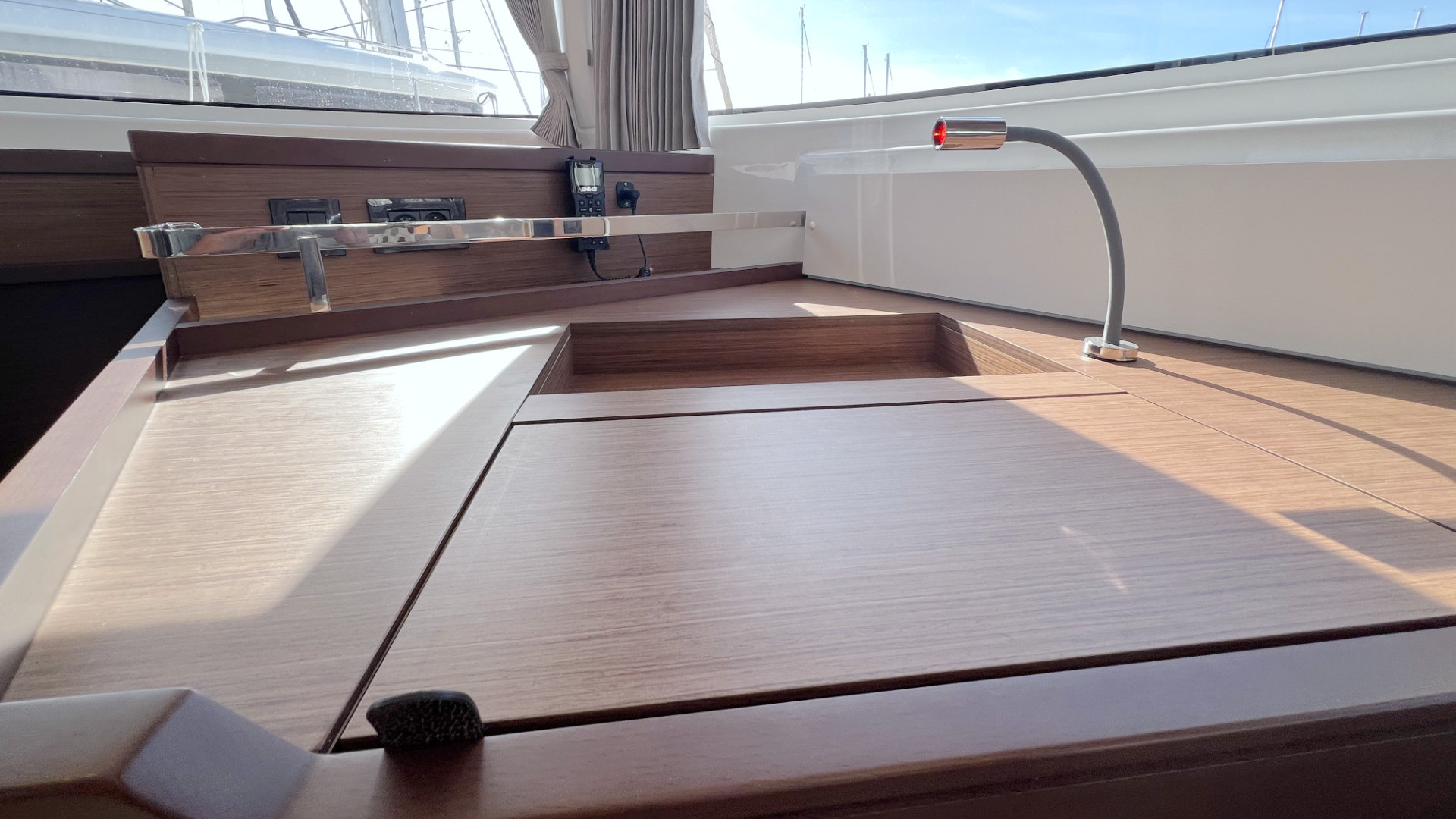 Photo #6 - Lagoon 46 (Voyager) in Palma - 7102