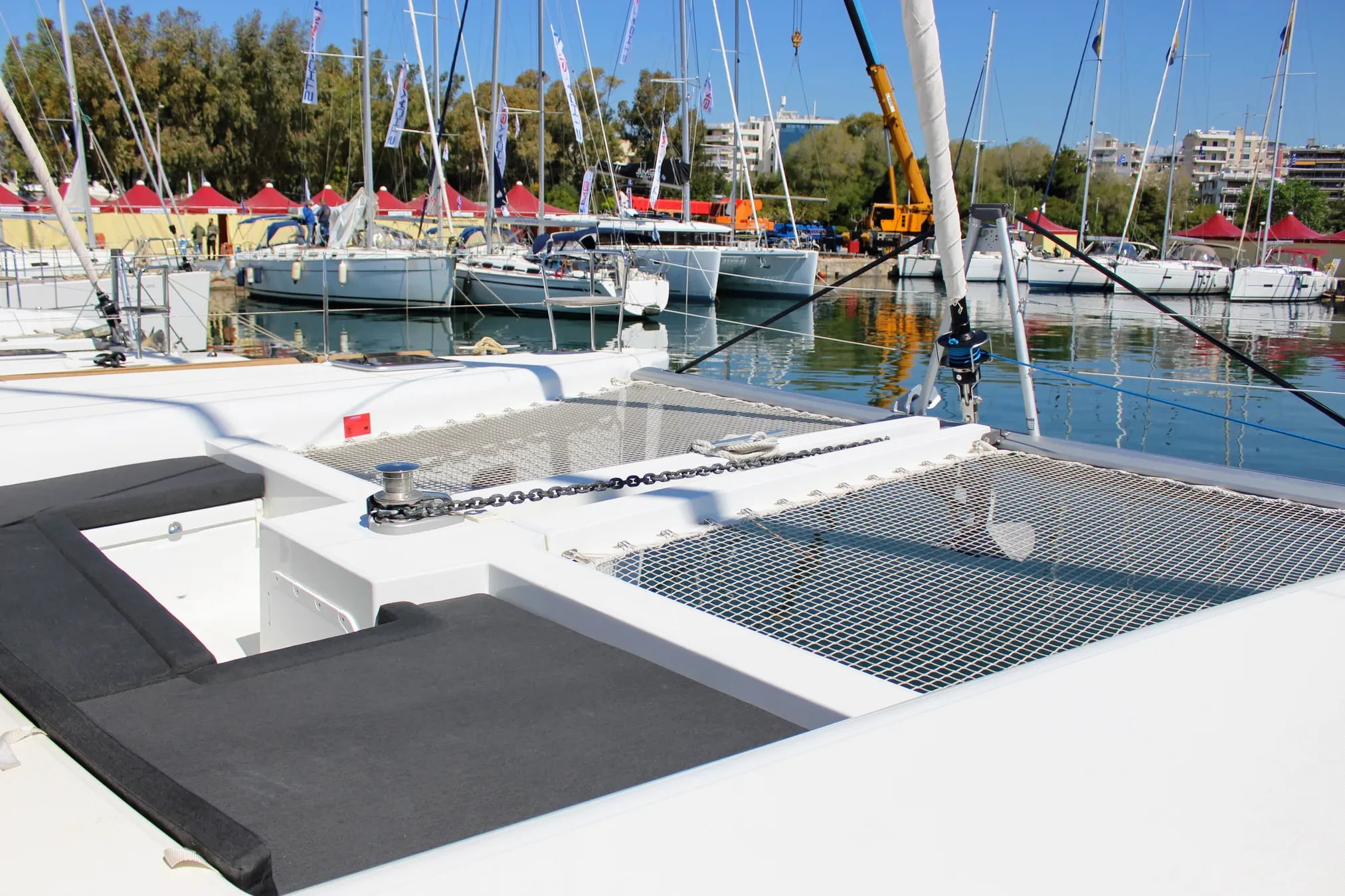 Photo #8 - Lagoon 450 Fly (Vaiana) in Athens - 5355