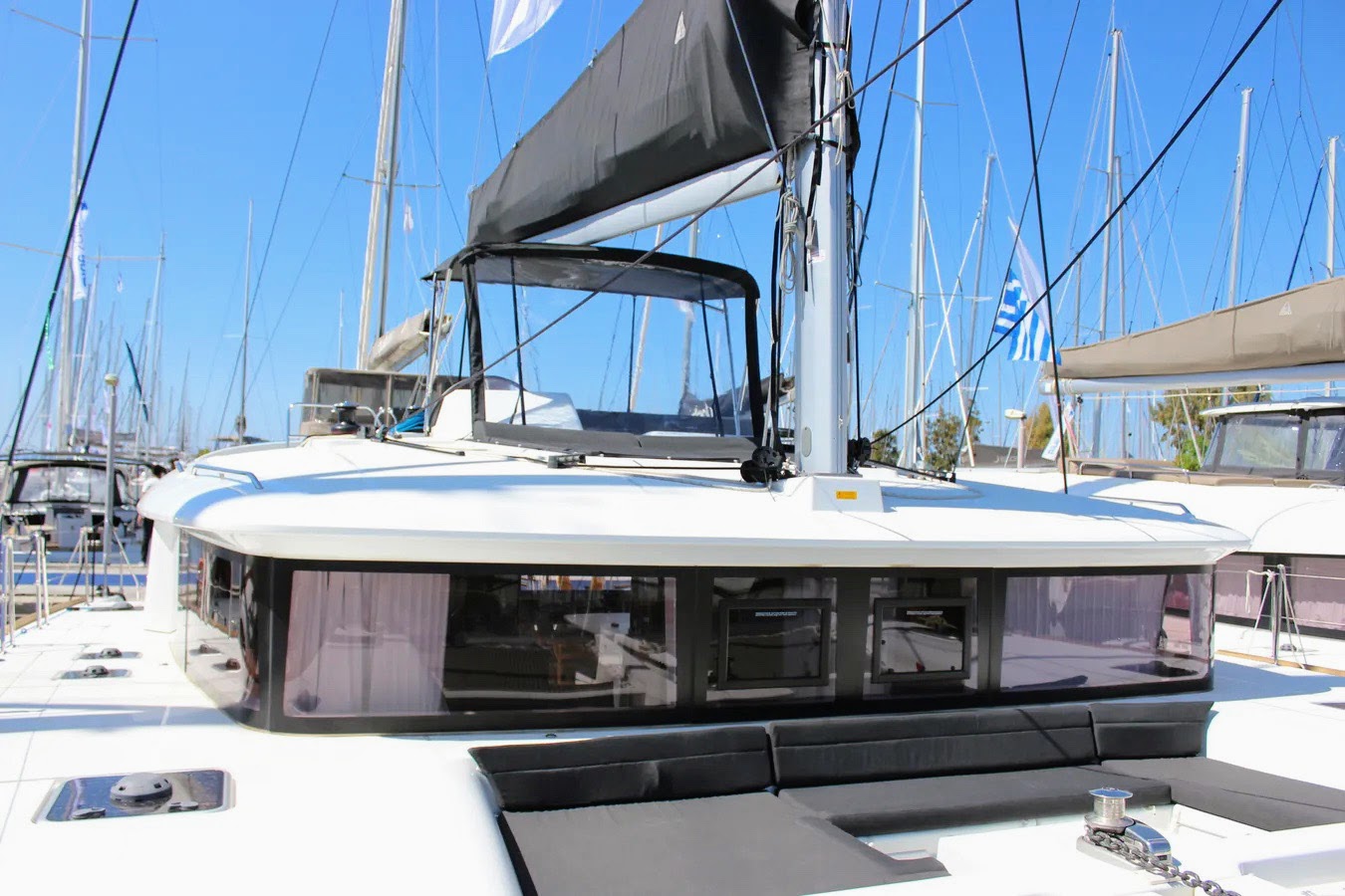 Photo #6 - Lagoon 450 Fly (Vaiana) in Athens - 5355