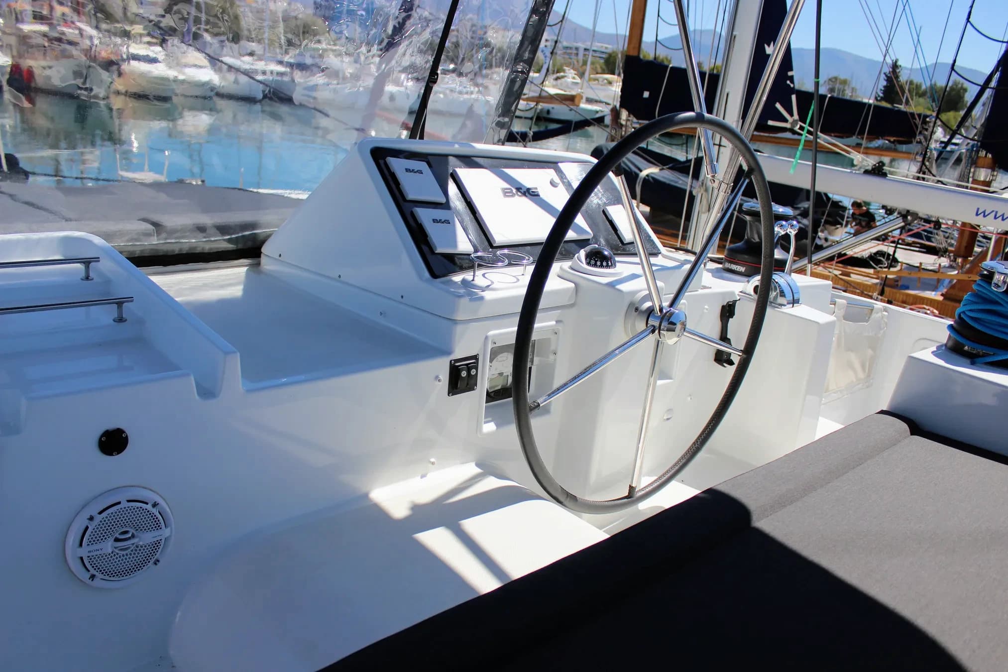 Photo #11 - Lagoon 450 Fly (Vaiana) in Athens - 5355