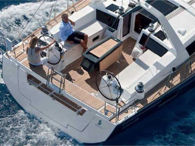 Oceanis 48 (Tinos. Private Charter (8 pax) FULLY CREWED, ALL EXPENSES INCLUDED) Main image - 0