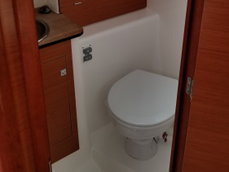 Photo #8 - Dufour 350 GL (Friday) in Fethiye - 7109