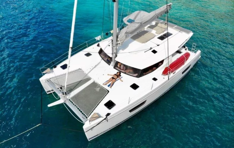 Fountaine Pajot Helia 44 Evolution (Owner's Version) (Anila)  - 1