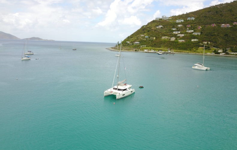 Photo #8 - Fountaine Pajot Helia 44 Evolution (Owner's Version) (Anila) en Road Town - 63175