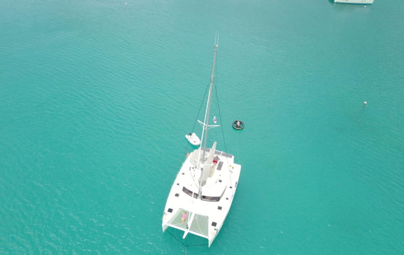 Photo #18 - Fountaine Pajot Helia 44 Evolution (Owner's Version) (Anila) en Road Town - 63175
