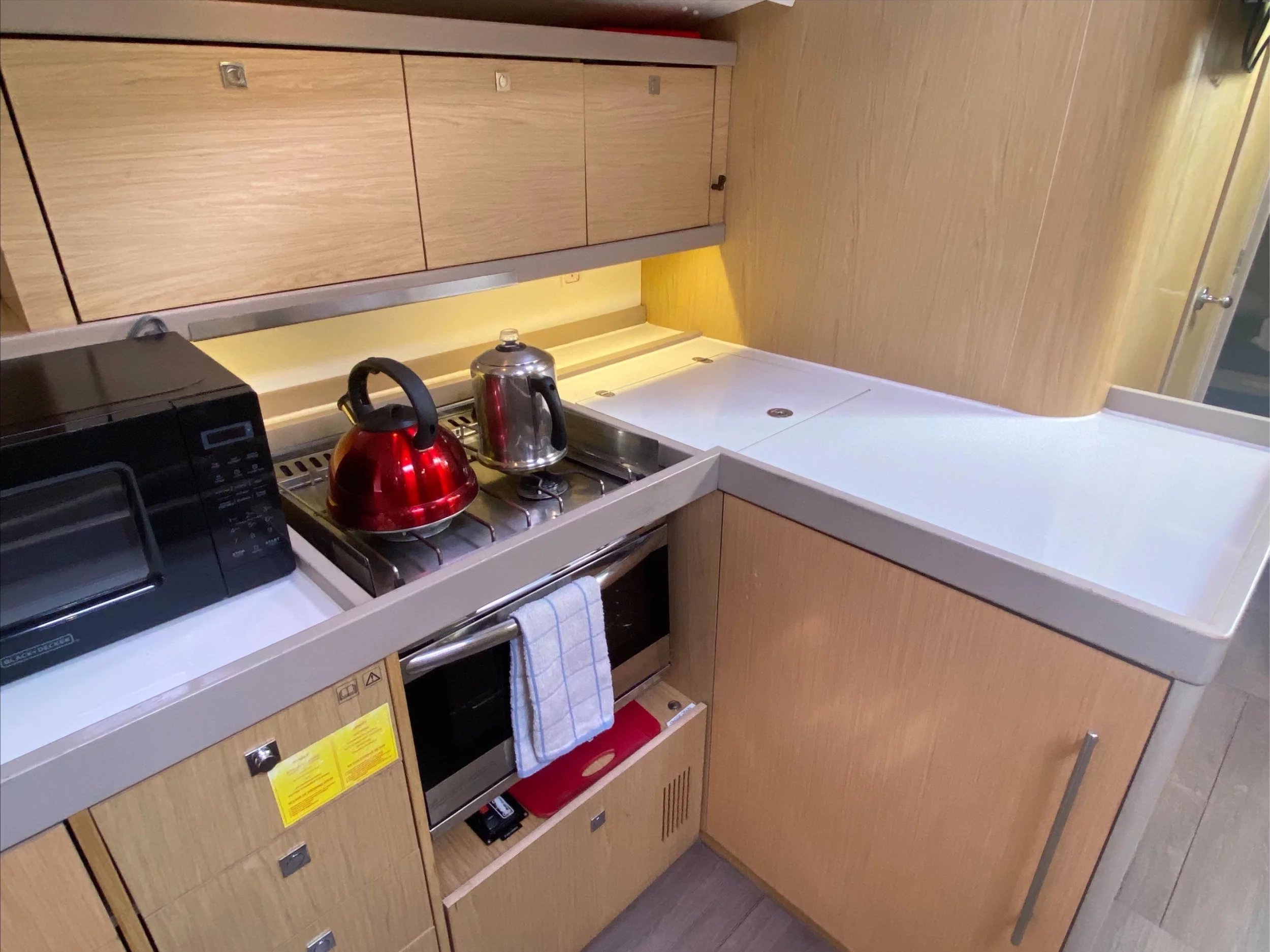 Beneteau Oceanis 48 (Owner's version) (Spirit of Adventure)  - 20