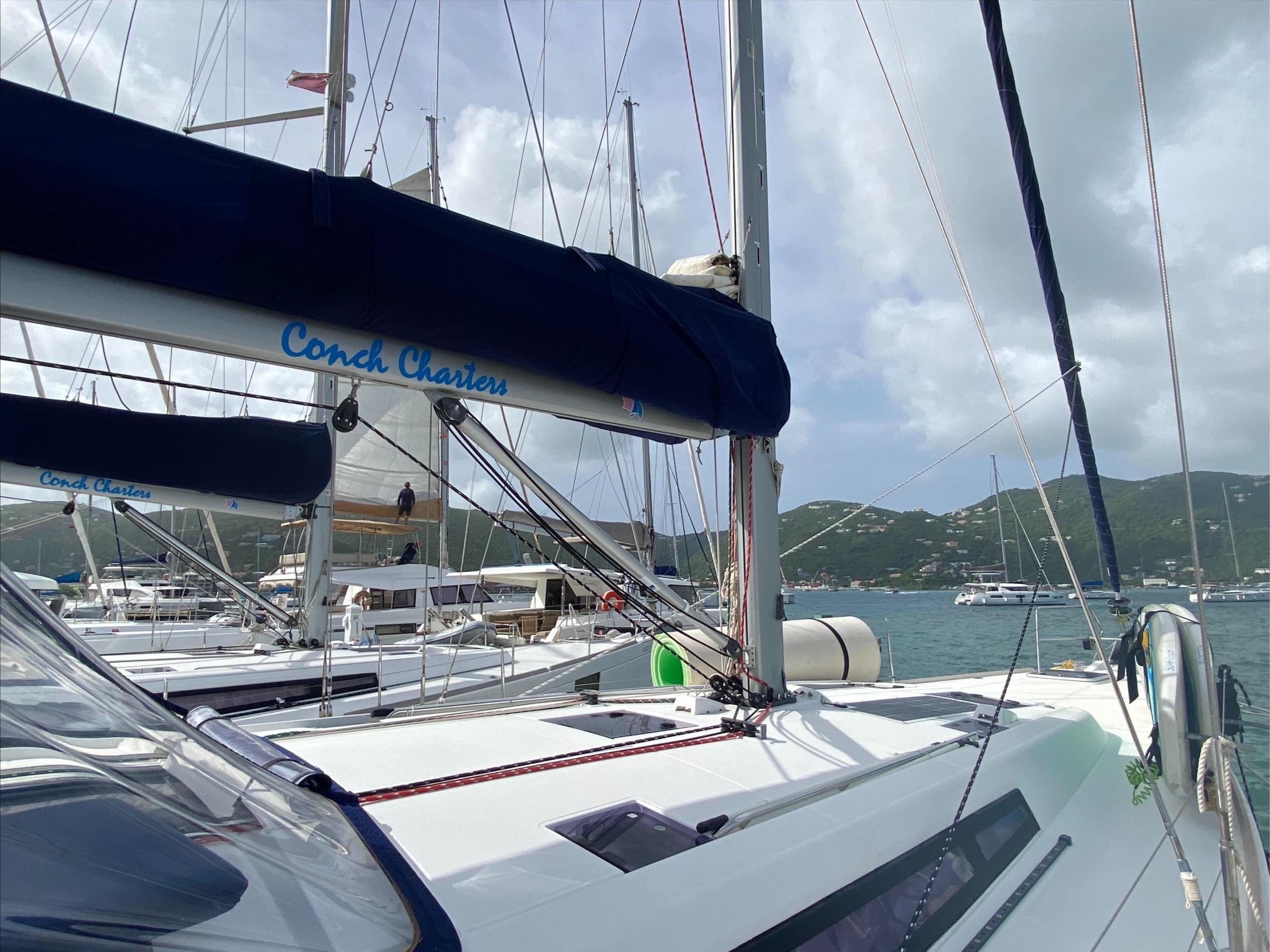 Photo #16 - Beneteau Oceanis 48 (Owner's version) (Spirit of Adventure) in Road Town - 24480