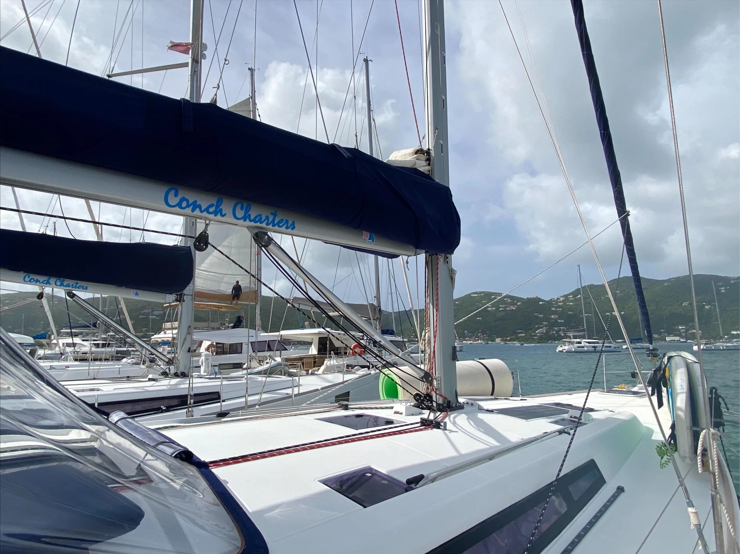 Beneteau Oceanis 48 (Owner's version) (Spirit of Adventure)  - 15