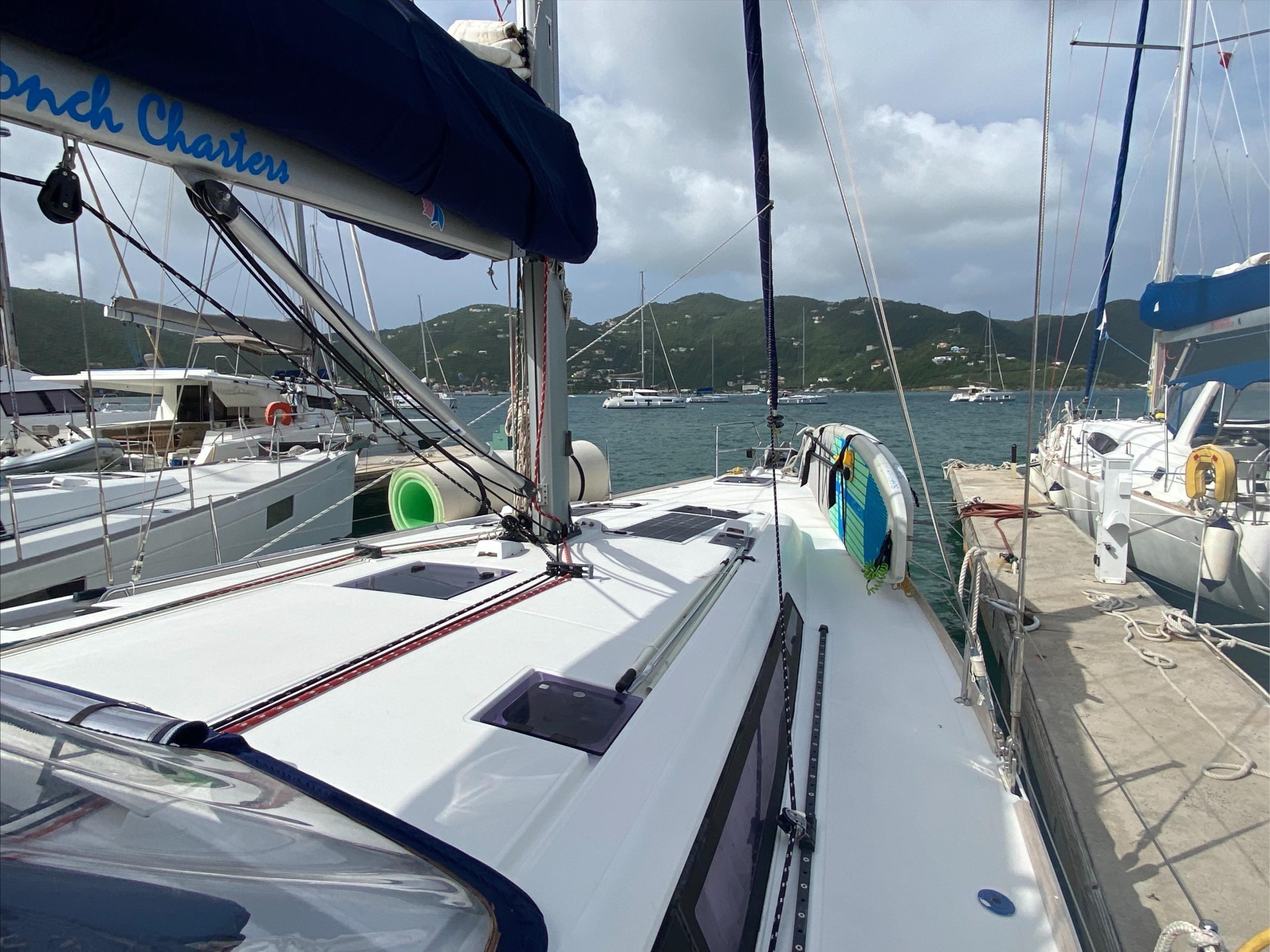 Photo #25 - Beneteau Oceanis 48 (Owner's version) (Spirit of Adventure) in Road Town - 24480