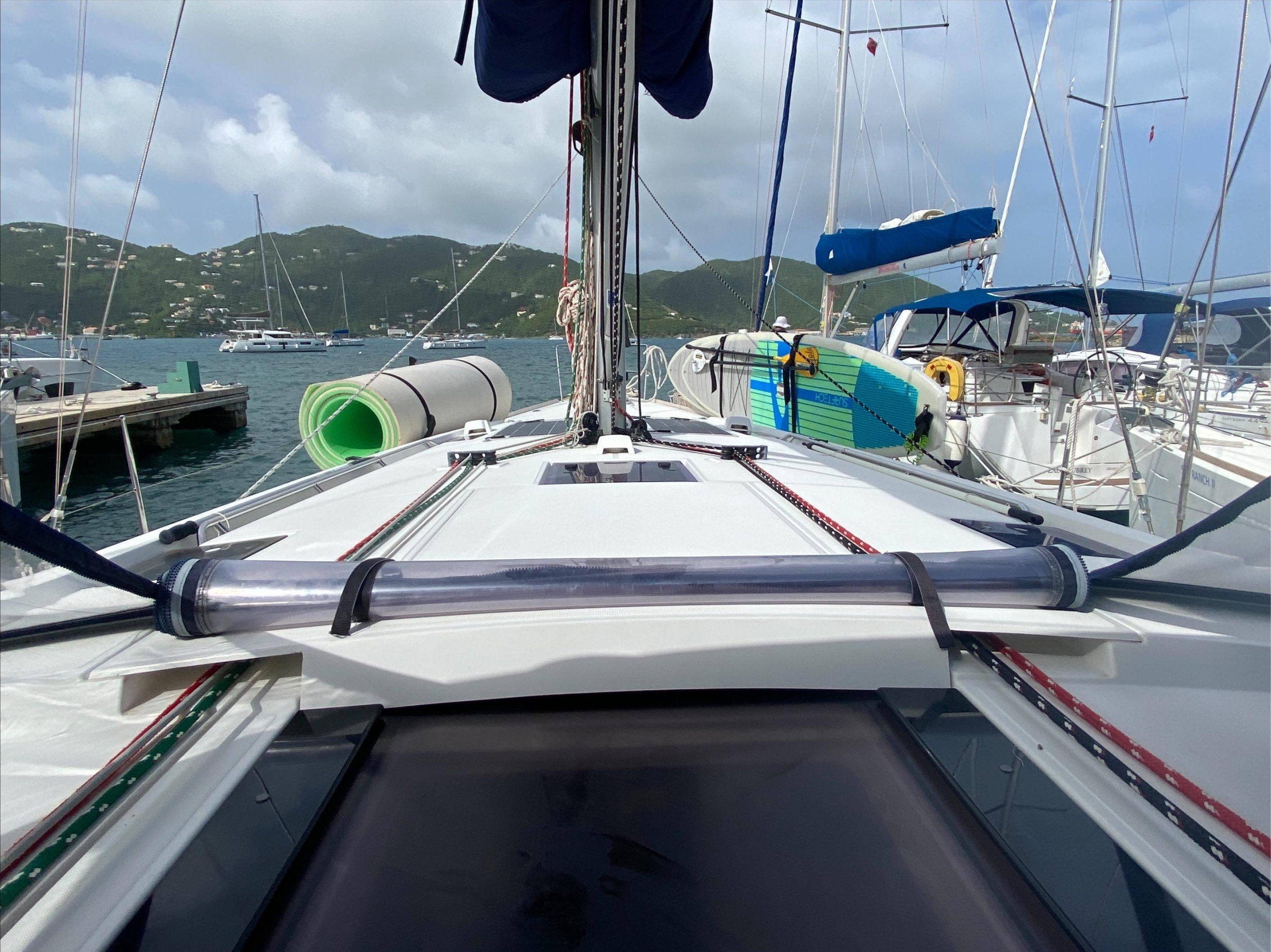 Photo #17 - Beneteau Oceanis 48 (Owner's version) (Spirit of Adventure) in Road Town - 24480