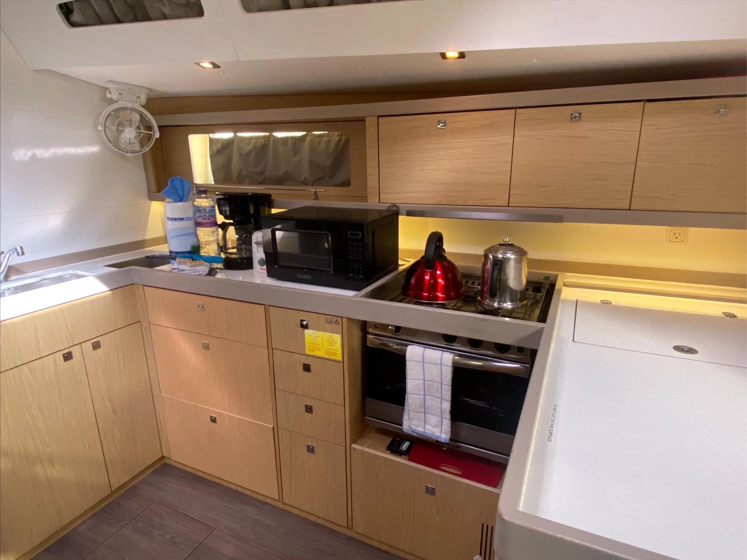 Beneteau Oceanis 48 (Owner's version) (Spirit of Adventure)  - 14