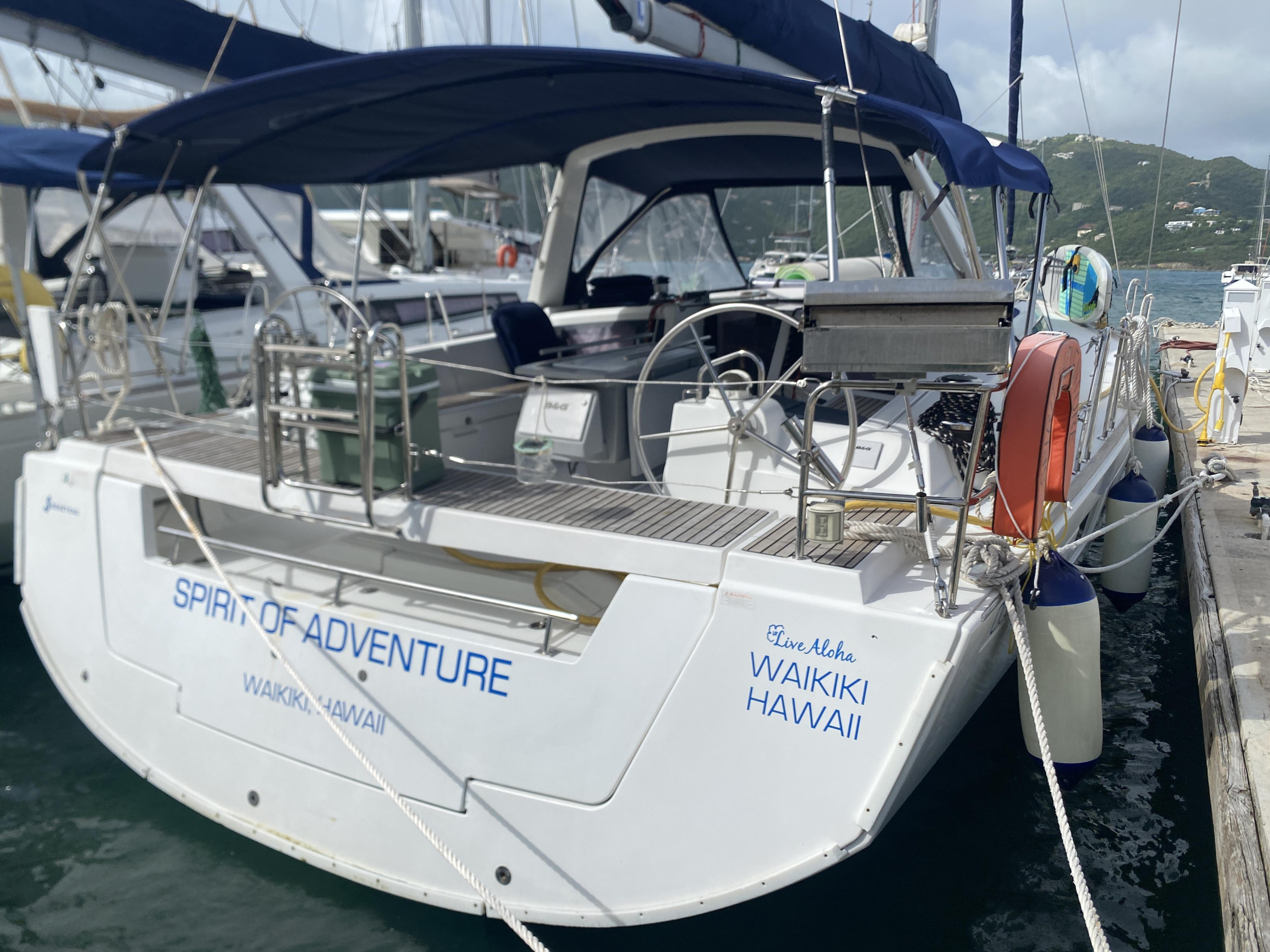 Photo #20 - Beneteau Oceanis 48 (Owner's version) (Spirit of Adventure) in Road Town - 24480