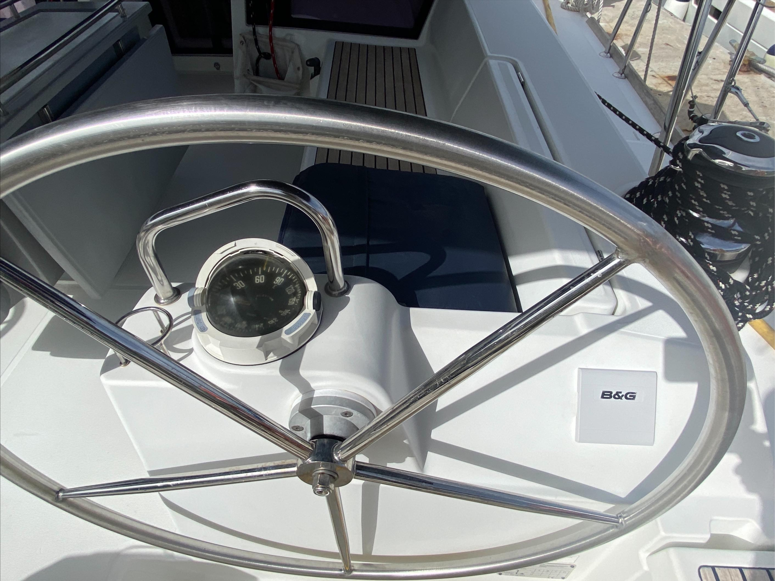 Photo #28 - Beneteau Oceanis 48 (Owner's version) (Spirit of Adventure) in Road Town - 24480