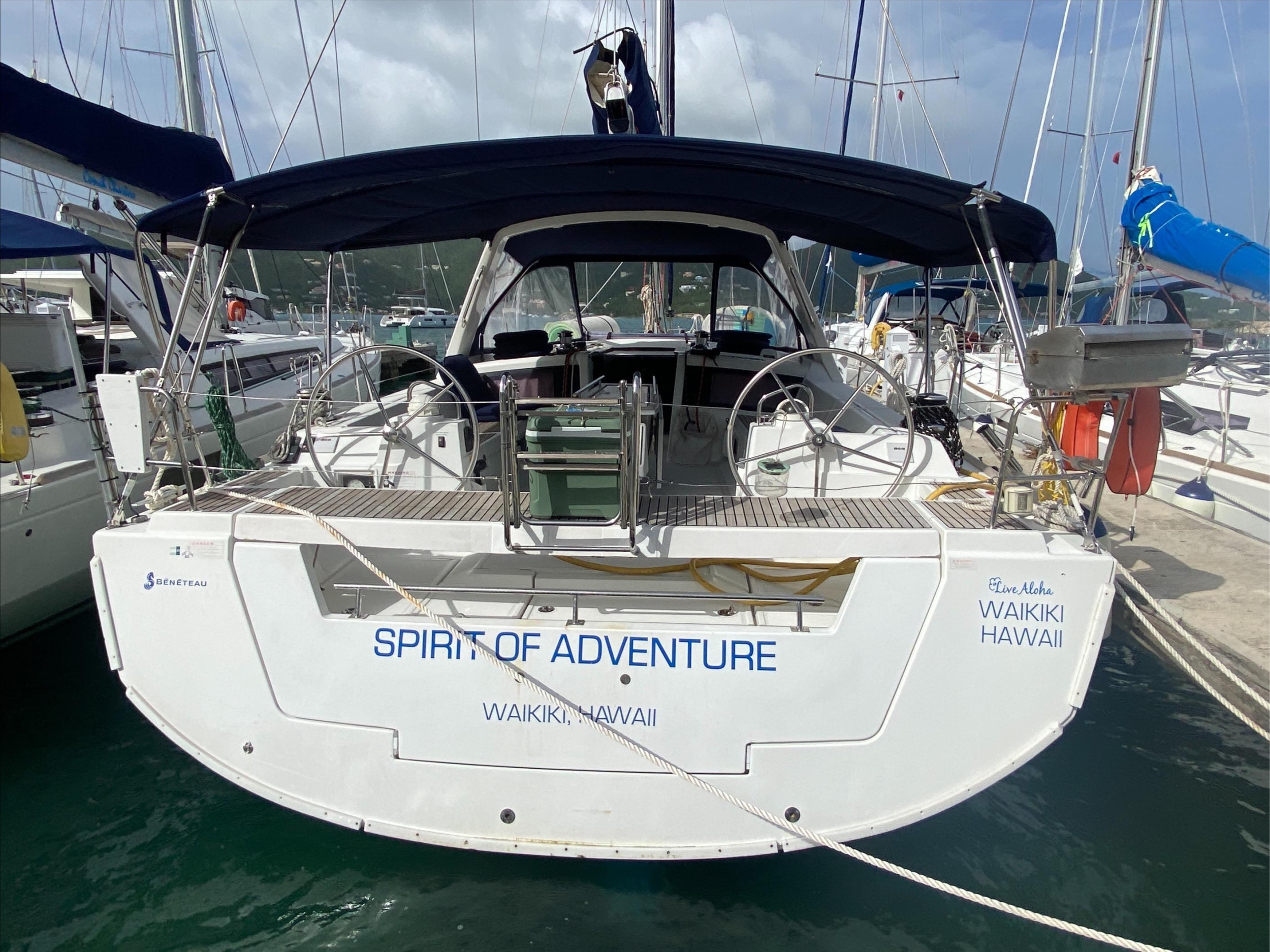Photo #7 - Beneteau Oceanis 48 (Owner's version) (Spirit of Adventure) in Road Town - 24480
