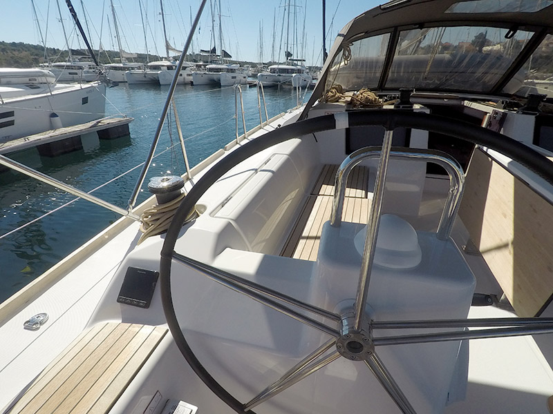 Photo #5 - Dufour 460 (Petra) in Sibenik - 6699