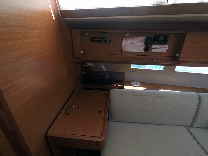 Photo #15 - Dufour 460 (Petra) in Sibenik - 6699