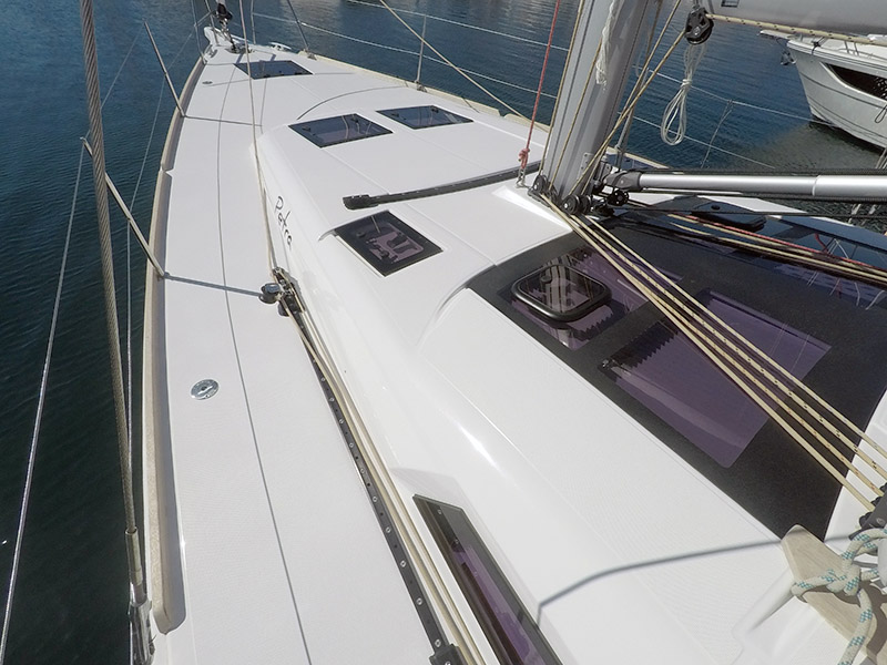 Photo #14 - Dufour 460 (Petra) in Sibenik - 6699