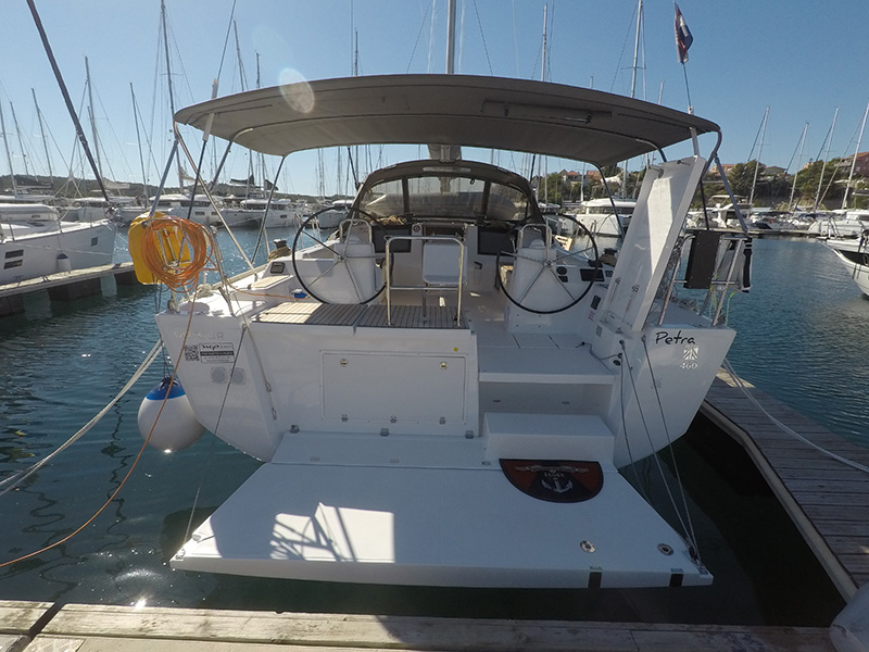 Photo #25 - Dufour 460 (Petra) in Sibenik - 6699