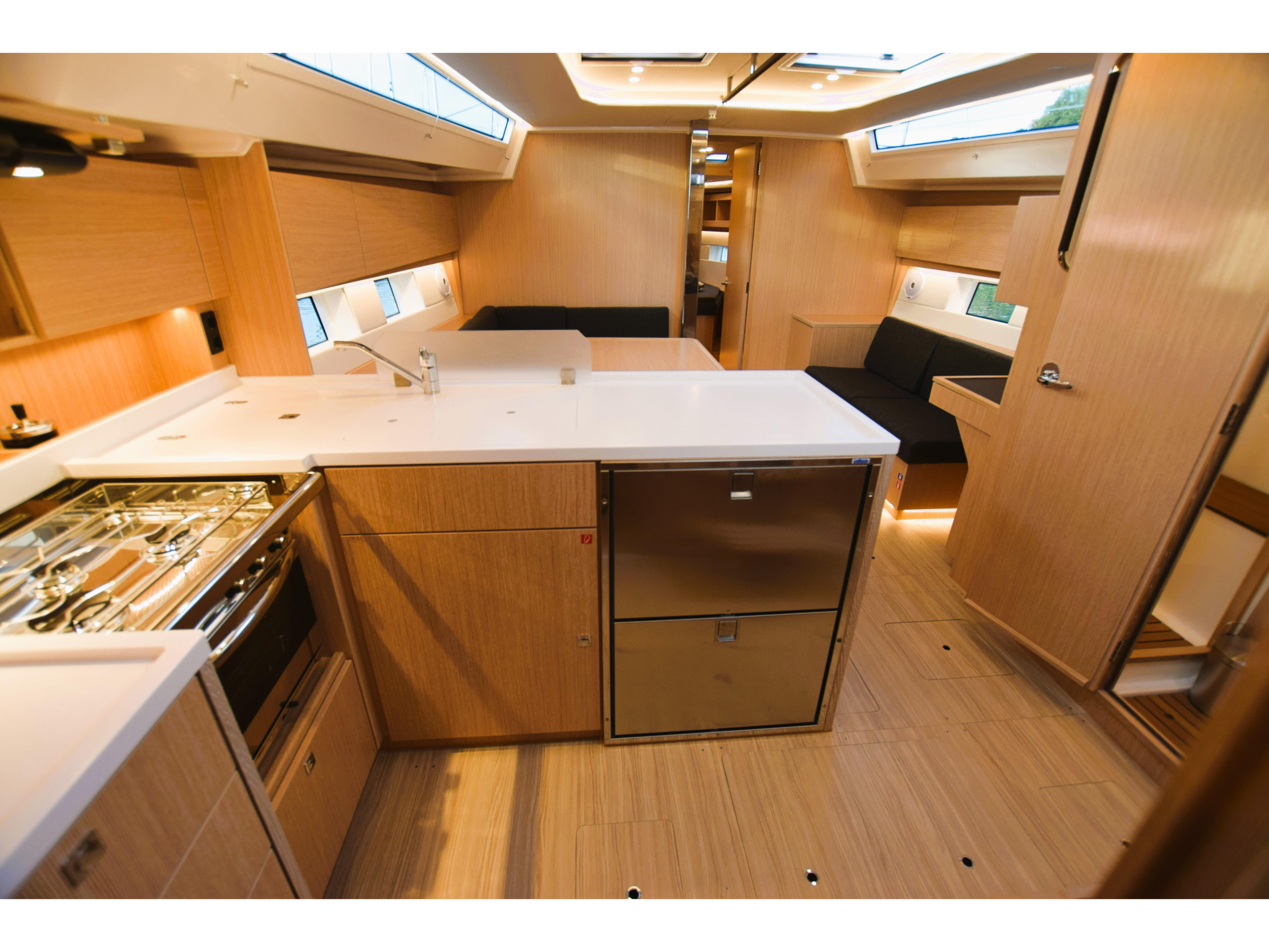 Photo #8 - Bavaria C45 Style (Aria) in Pula - 16932