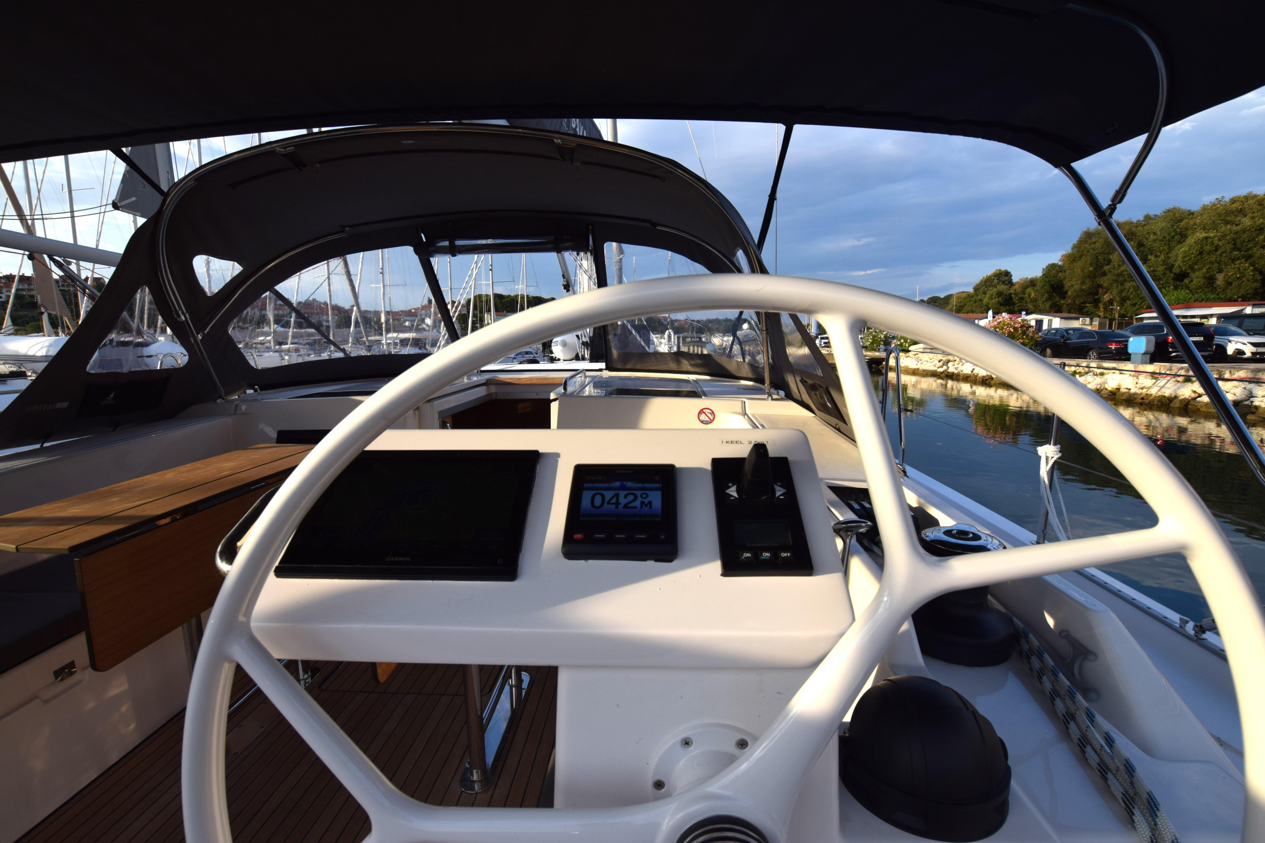 Photo #6 - Bavaria C45 Style (Aria) in Pula - 16932