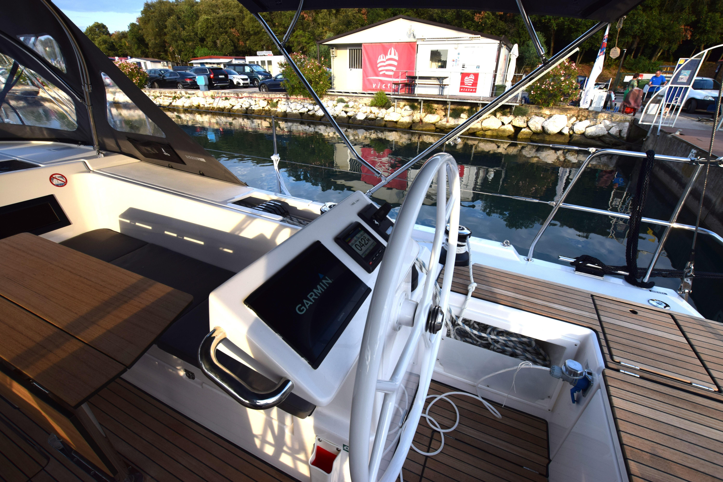 Photo #10 - Bavaria C45 Style (Aria) in Pula - 16932