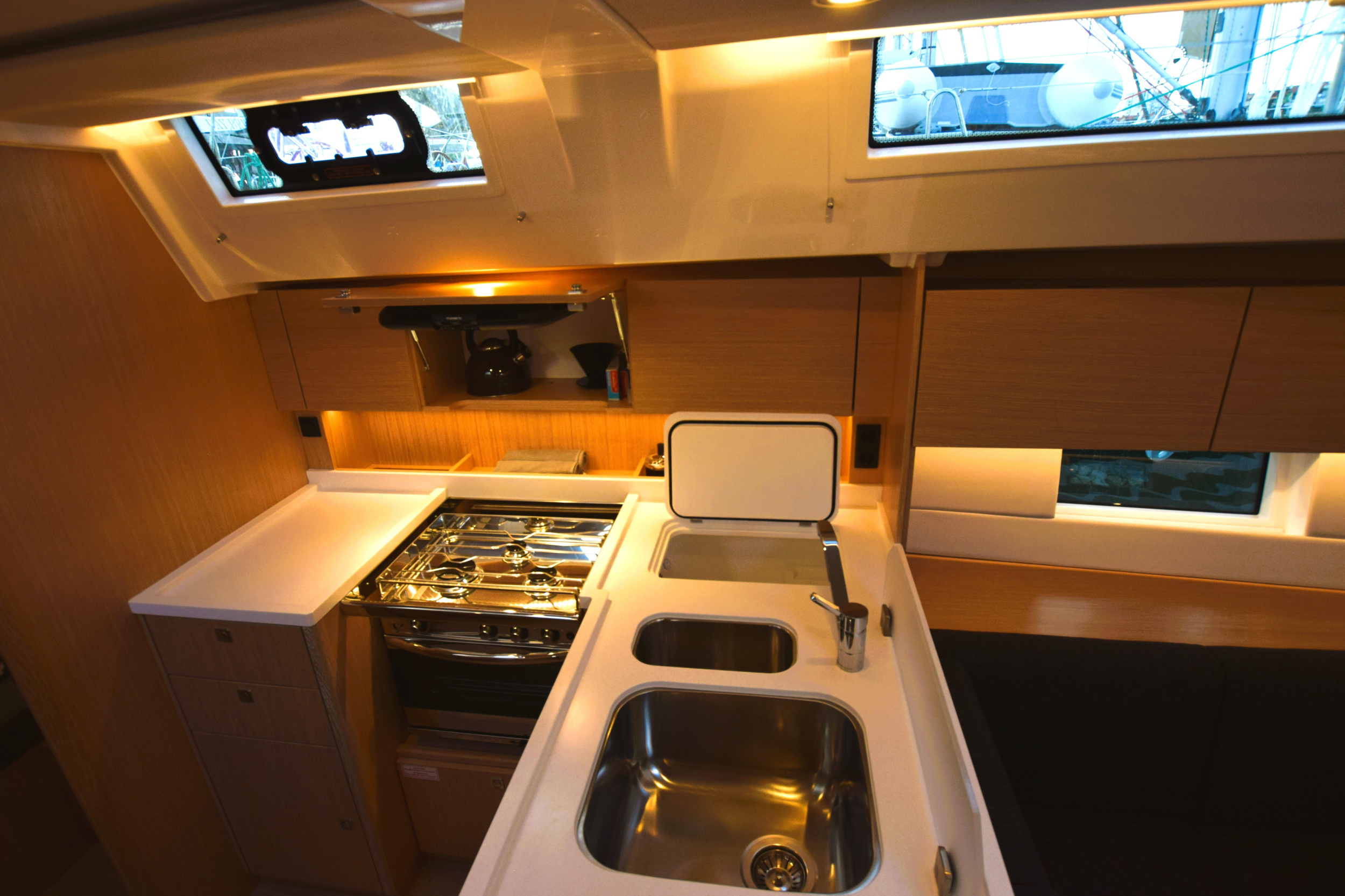Photo #5 - Bavaria C45 Style (Aria) in Pula - 16932