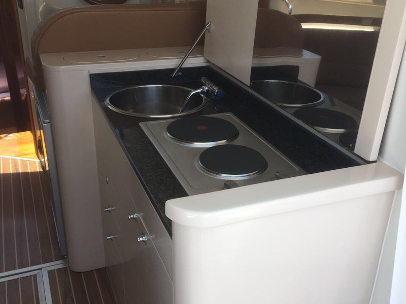 Photo #15 - Starfisher 34 (Stella) en Primosten - 20720