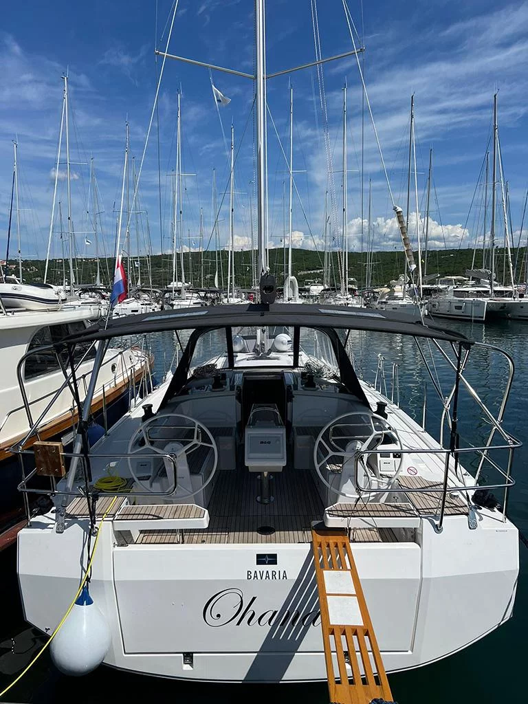 Bavaria C38 (OHANA)  - 39