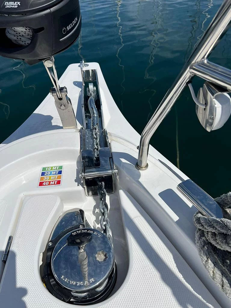Bavaria C38 (OHANA)  - 32
