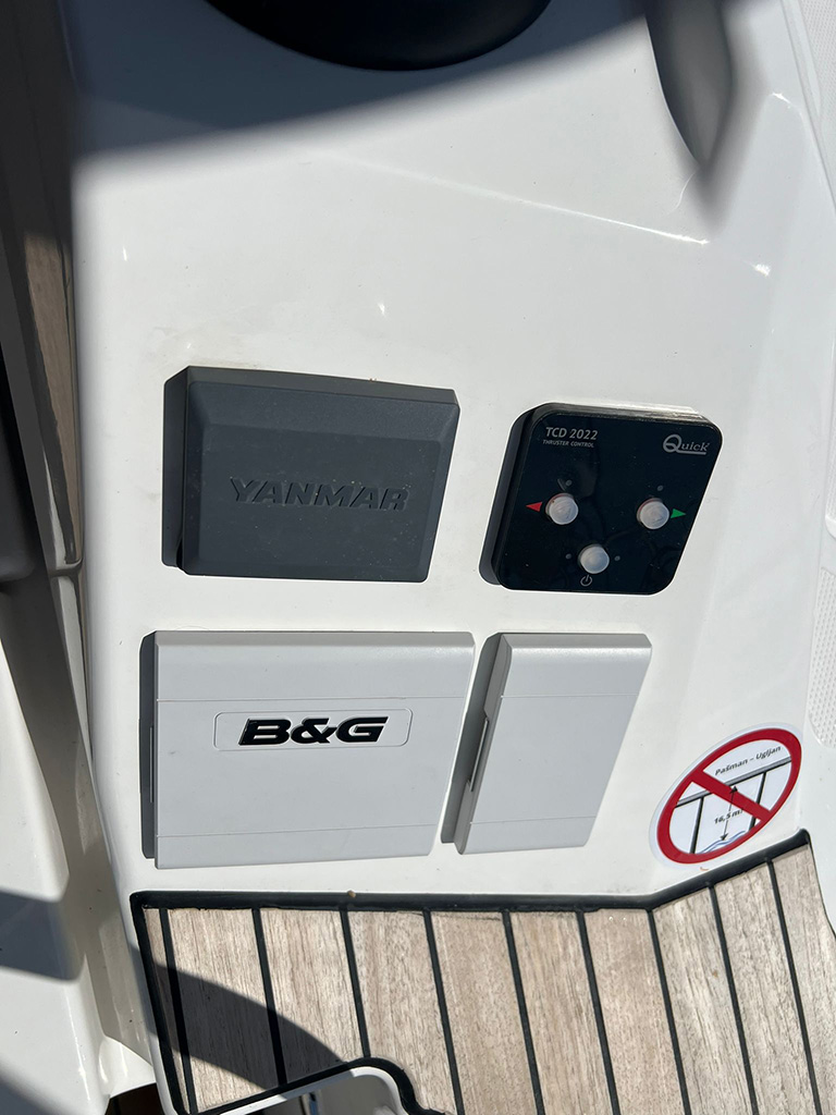 Photo #31 - Bavaria C38 (OHANA) in Krk - 21592