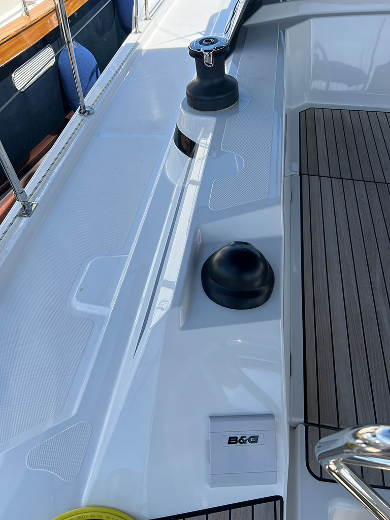Photo #13 - Bavaria C38 (OHANA) in Krk - 21592