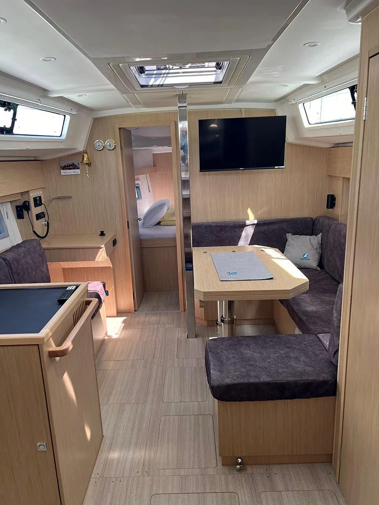 Bavaria C38 (OHANA)  - 4